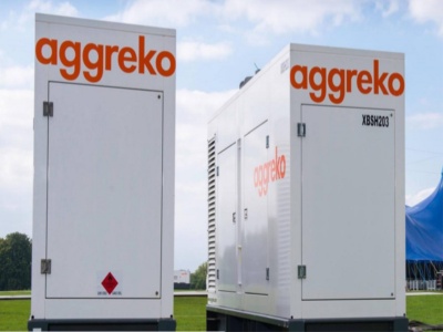 AGGREKO